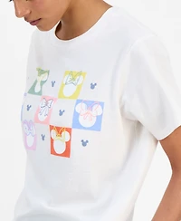 Disney Juniors' Minnie Front Graphic T-Shirt