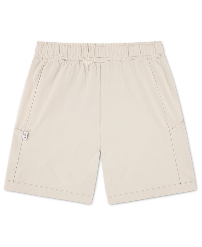 abercrombie kids Boys' 5-18 Resort Club Drawstring Shorts