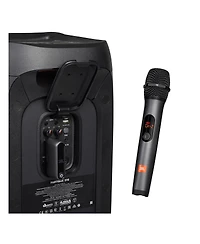 Jbl PartyBox 520 Portable Speaker Karaoke Bundle with Two Wireless Microphones
