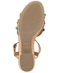 Wild Pair Women's Jillien Platform Sandals, Exlusively at Macy's
