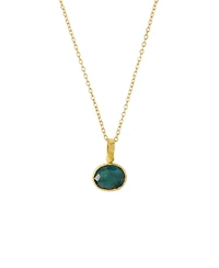 Ottoman Hands Siena Pendant Necklace