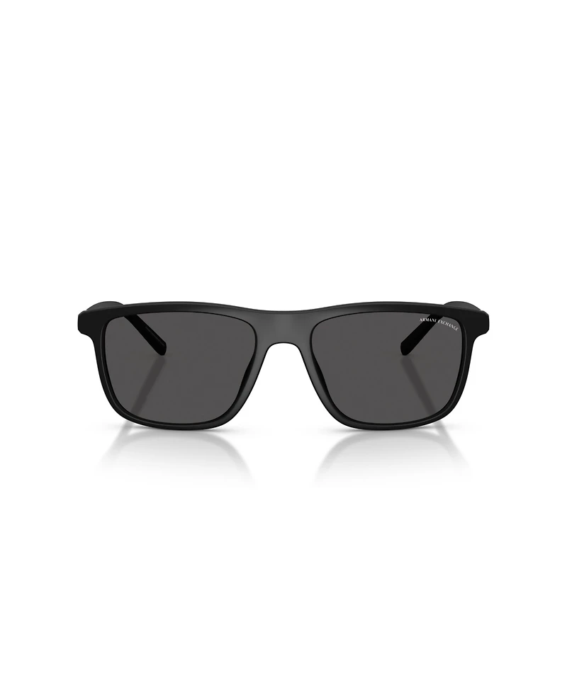 Armani Exchange Men's Sunglasses, AX4167SU