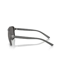 Armani Exchange Men's Polarized Sunglasses, AX4166SU
