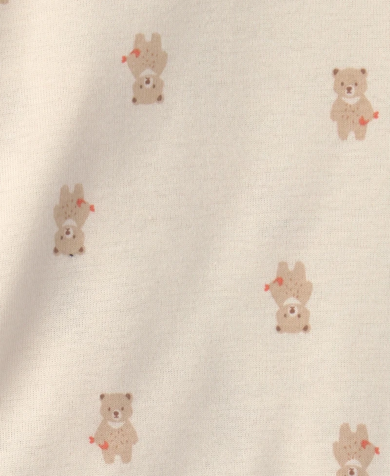 Carter's Baby Boys' Bear Bodysuit and Pant 2-Piece Set