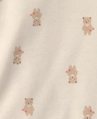 Carter's Baby Boys' Bear Bodysuit and Pant 2-Piece Set