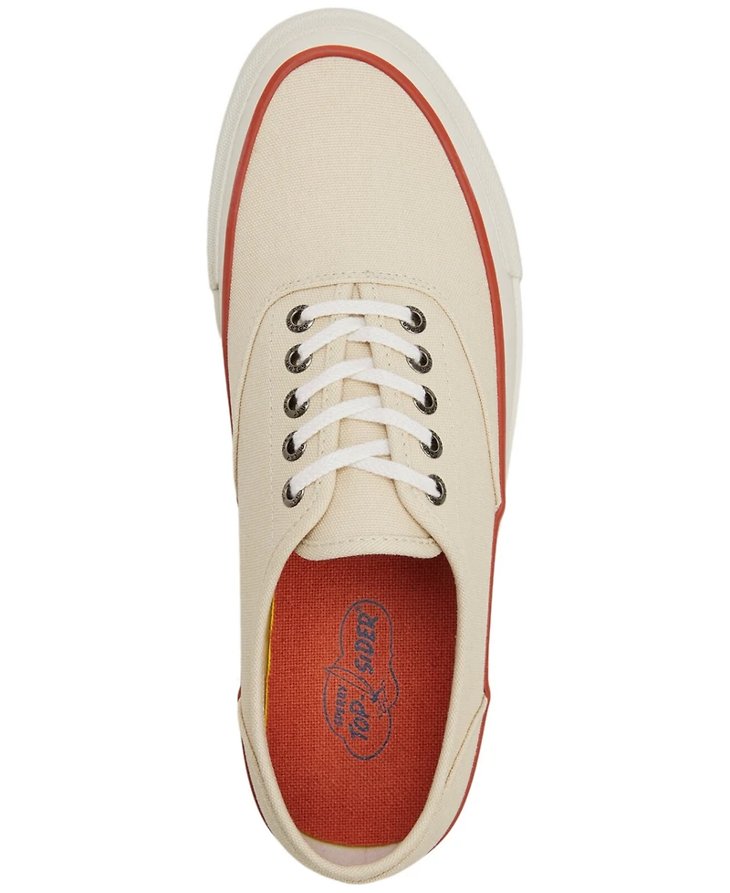 Sperry Men's Original Canvas Deck Lace-Up Sneaker