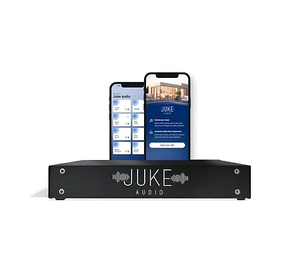 Juke Audio Juke 6 12iches Amplifier with Built-in Music Streaming (2026)