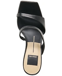 Dolce Vita Women's Strappy Double Band High Heel Dress Sandals