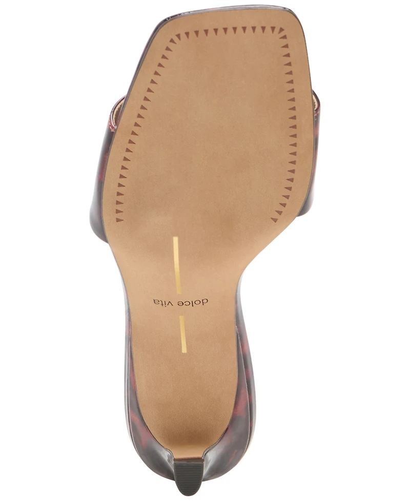 Dolce Vita Women's Rexa Slide Dress Sandals