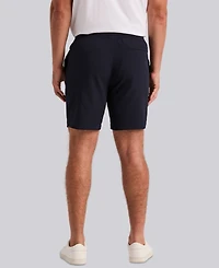 Cubavera Men's 7" Drawstring Seersucker Short