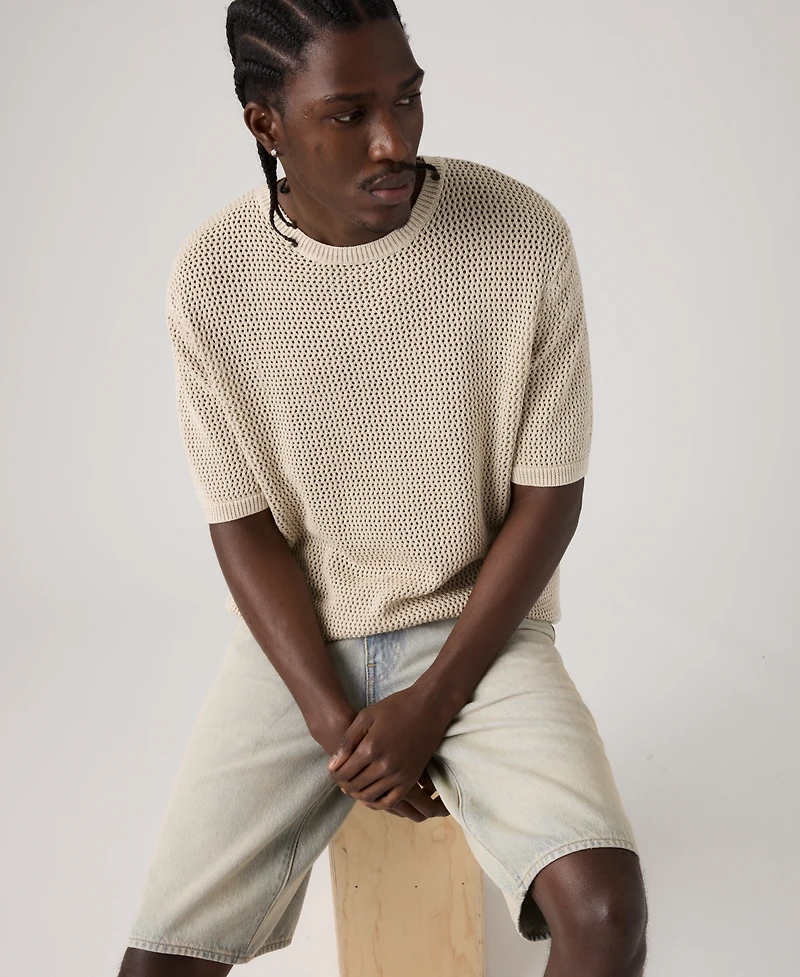 Levi's Premium Men's Stinson Sweater T-shirt