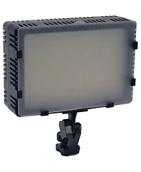 Bescor Grip-182K Gripper Gooseneck 2-Light Kit, Includes 2x Fp-180 Dimmable Led Light, 2x Gooseneck Arm, 2x Gripper Clamp, 2x Ac-180 Power