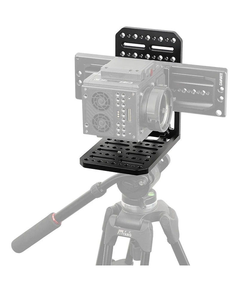 Camvate L-Shaped Cheese Plate Extension Mounting Platform