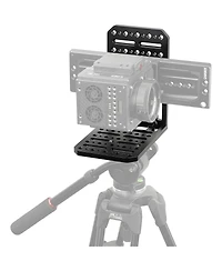 Camvate L-Shaped Cheese Plate Extension Mounting Platform