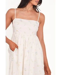 Petal and Pup Women's Odessa Maxi Dress