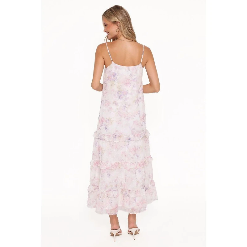 Petal and Pup Women's Minka Maxi Dress