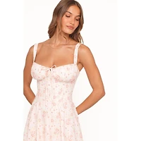 Petal and Pup Women's Wisteria Midi Dress