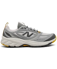 New Balance Men's Fresh Foam 410 V9 Trail Running Sneakers from Finish Line