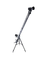 ProAm Orion DVC210 12' Wedding Production Package, Includes DVC210 12' Crane, Tilt Brake, Mount, Bag, 7" Hdmi Monitor, 7" Lcd Sunshade, Charger