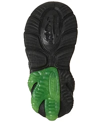 Skechers Little Kids' Skech-o-Saurus - Lights 3.0 Light-Up Fastening Strap Casual Sneakers from Finish Line
