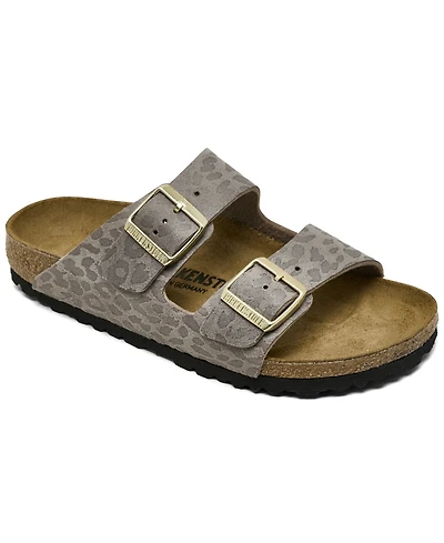 Birkenstock Women's Arizona Synthetics Sandals from Finish Line