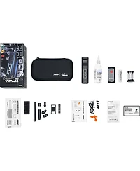 Pmi Smoke Ninja Pro Wireless Handheld Mini Smoke Machine