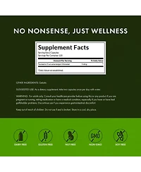 Swanson Turmeric Antioxidant Supplement, Joint, Heart, Liver, Mood and Memory Support, Curcuma Longa 720 Miligram, 240 Capsules, 120 Servings