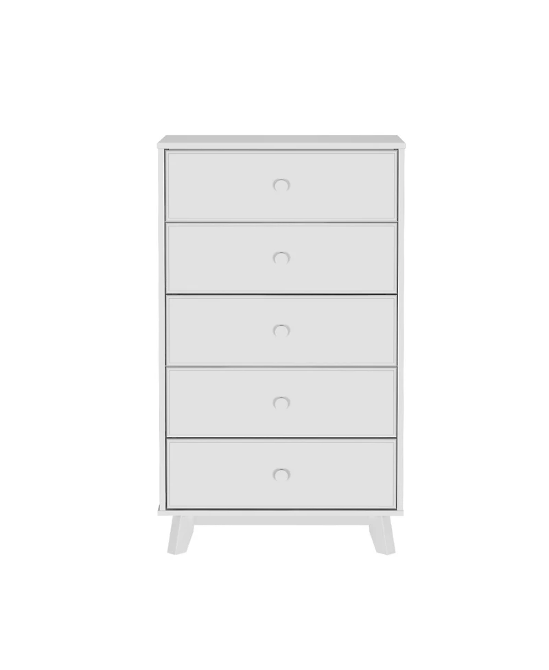 Max & Lily 5 Drawer Dresser.