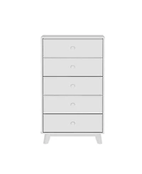 Max & Lily 5 Drawer Dresser.