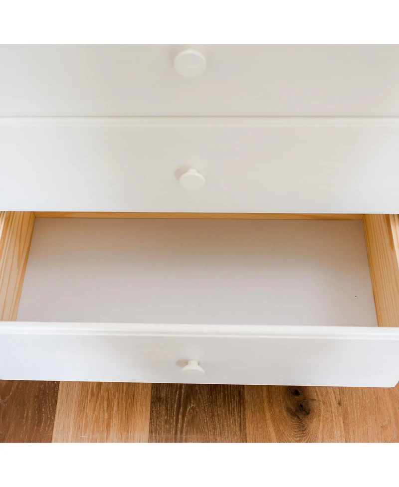 Max & Lily 6 Drawer Dresser.