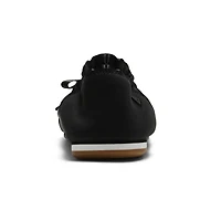 Vivaia Women's Yanka Round-Toe Satin Sneakerina