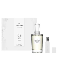 Mind Games 9-Piece Blockade Extrait de Parfum Decanter Gift Set
