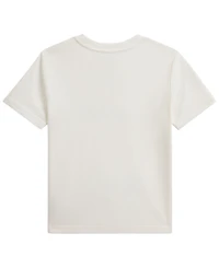 Polo Ralph Lauren Boys' 2T-7 Short-Sleeve Logo T-Shirt