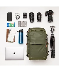 Shimoda Explore V2 25 Liter Adventure Backpack Starter Kit with Small Mirrorless Core Unit