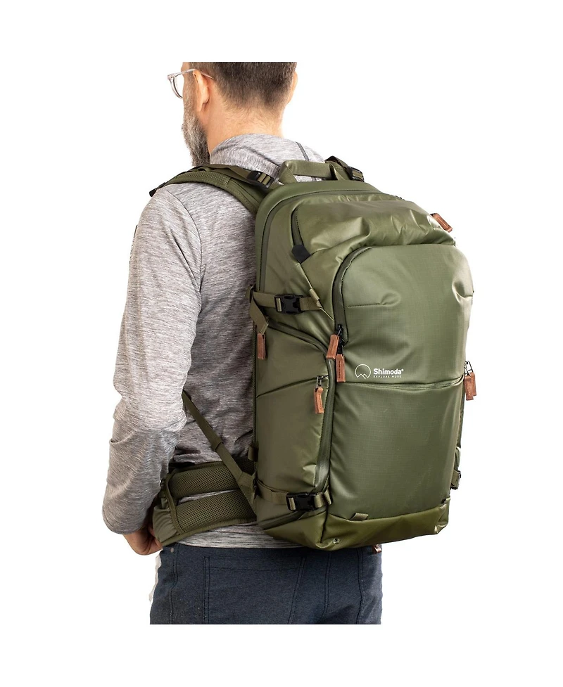 Shimoda Explore V2 30 Liter Adventure Backpack, Medium