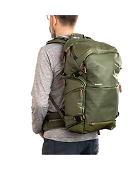 Shimoda Explore V2 35 Liter Adventure Backpack Starter Kit with Medium Dslr Core Unit