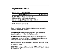 Swanson Boswellia Serrata Extract 125 Milligrams 60 Veg Capsules