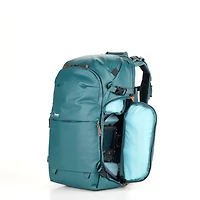 Shimoda Explore V2 25L Women's Backpack Starter Kit with Small Mirrorless Core Unit, Teal