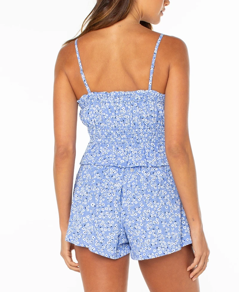 Roxy Women's Solar Peplum Top