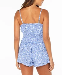 Roxy Women's Solar Peplum Top