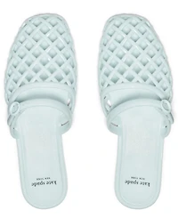 kate spade new york Women's Jellyfish Mule Flats