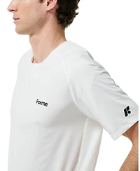 Forme Men's Recovery Tee for Posture and Back Support