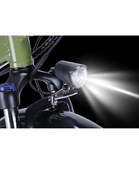 GoPowerBike GoCurv Folding Electric Bike 20MPH Max Speed and 500W Motor