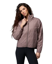 Columbia Women's Sienna Hill Quilted Jacket