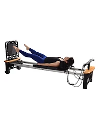 Stamina 55-5556 AeroPilates Pro Xp Reformer Whole Body Resistance Workout System