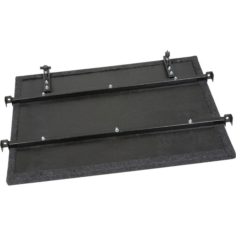 Rock N Roller Multi-Cart 2 Tier Multi Media Shelf for R8, R10, R11G, R12 Cart