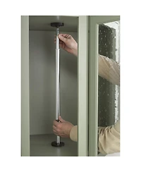 Rev-a-Shelf 20'' Lazy Susan Full-Circle Polymer 2-Shelf, 3072-20-11-52