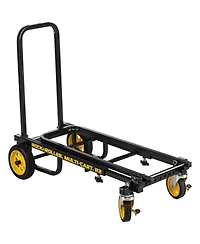 Rock N Roller Multi-Cart R2 Micro Transporter, Load Capacity 350 lbs