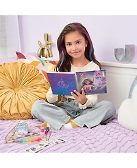 Make It Real Unicorn Academy: Enchanted Unicorn Stationery Set