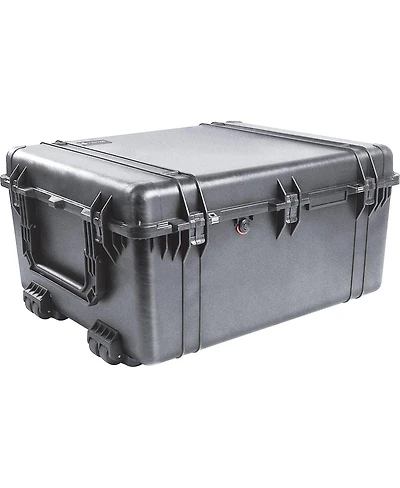 Pelican 1690 Watertight Hard Case with Cubed Foam & Wheels